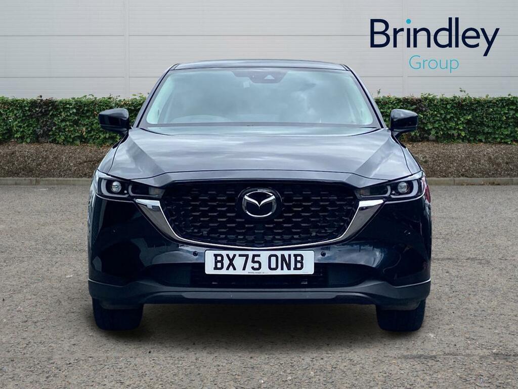Mazda CX-5 2.0 E Skyactiv G Mhev Newground Suv Aut Black #7