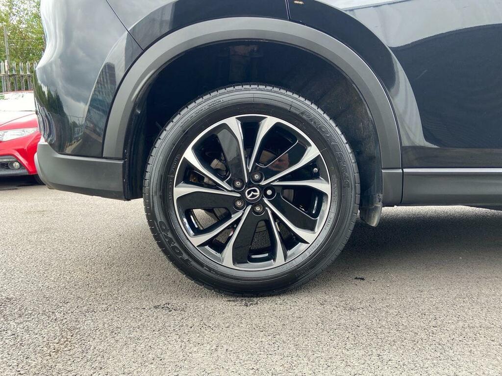 Mazda CX-5 2.0 E Skyactiv G Mhev Newground Suv Aut Black #13
