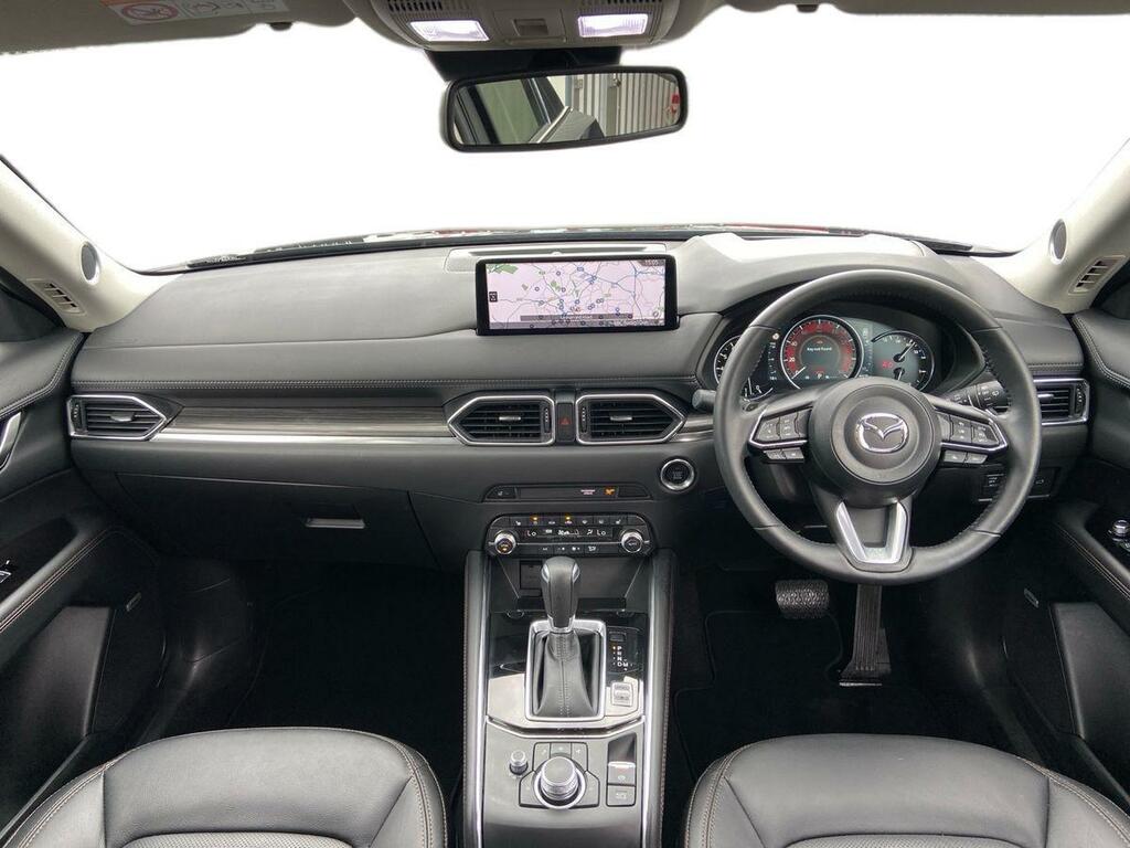 Mazda CX-5 2.0 E Skyactiv G Mhev Newground Suv Aut Black #10