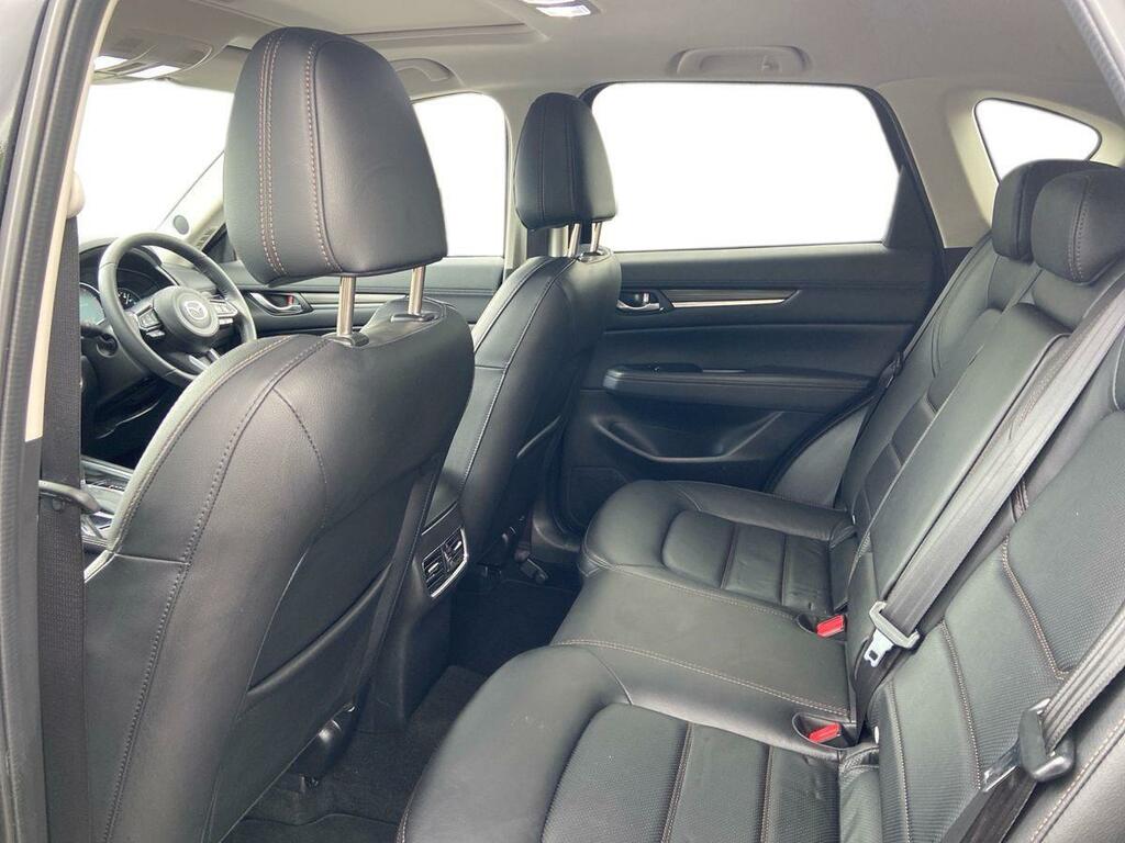 Mazda CX-5 2.0 E Skyactiv G Mhev Newground Suv Aut Black #11