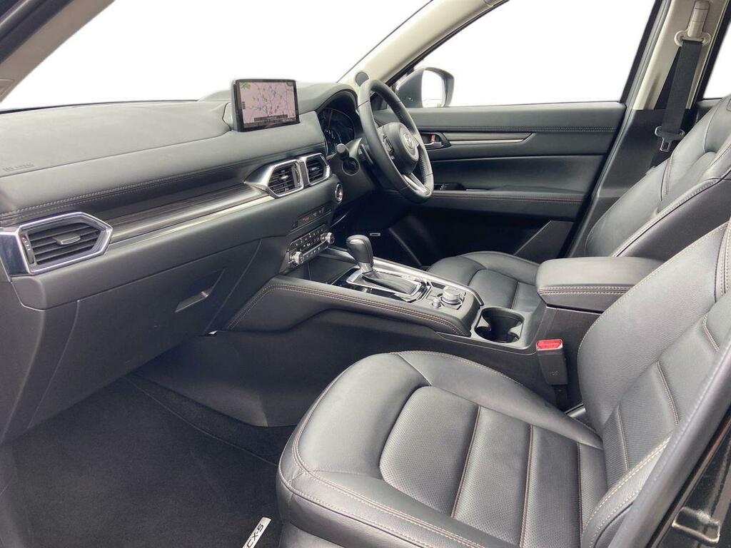 Mazda CX-5 2.0 E Skyactiv G Mhev Newground Suv Aut Black #9