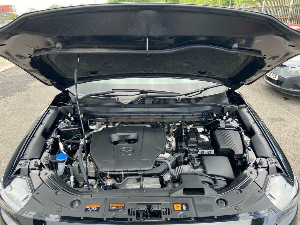 Mazda CX-5 2.0 E Skyactiv G Mhev Newground Suv Aut Black #18