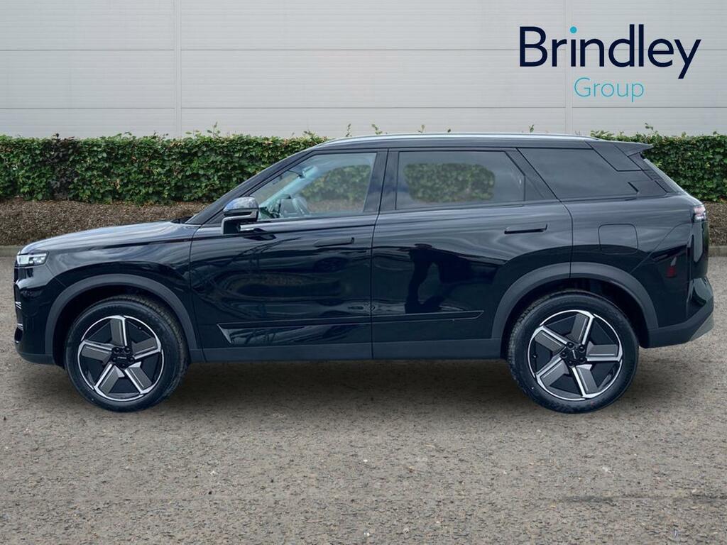 JAECOO 7 1.6T Luxury Suv Dct Awd Euro 6 Ss 1 Black #5