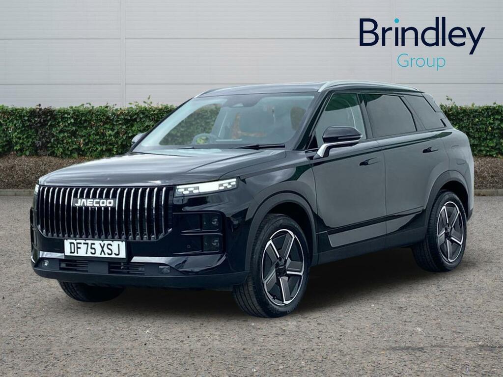 JAECOO 7 1.6T Luxury Suv Dct Awd Euro 6 Ss 1 Black #2
