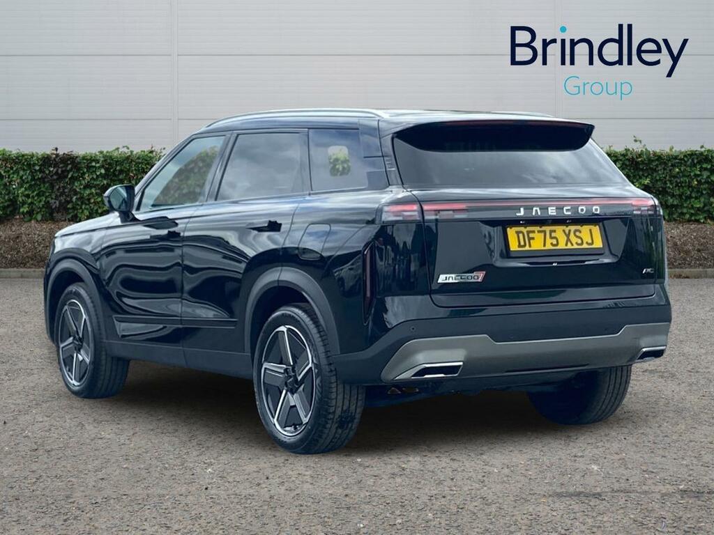 JAECOO 7 1.6T Luxury Suv Dct Awd Euro 6 Ss 1 Black #3