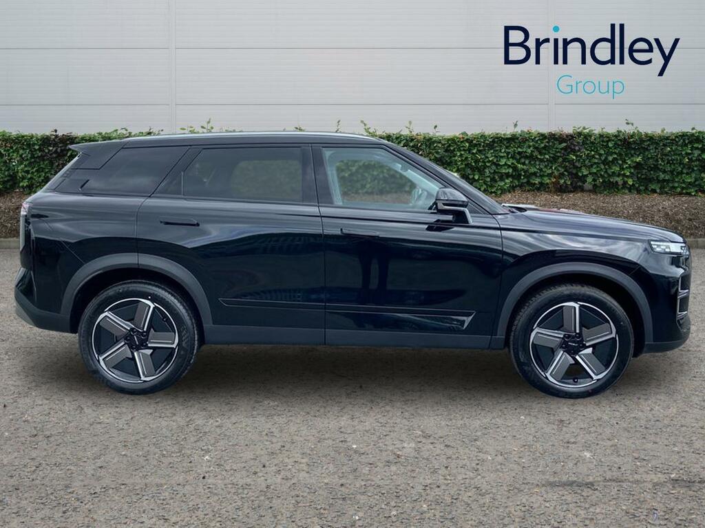 JAECOO 7 1.6T Luxury Suv Dct Awd Euro 6 Ss 1 Black #6