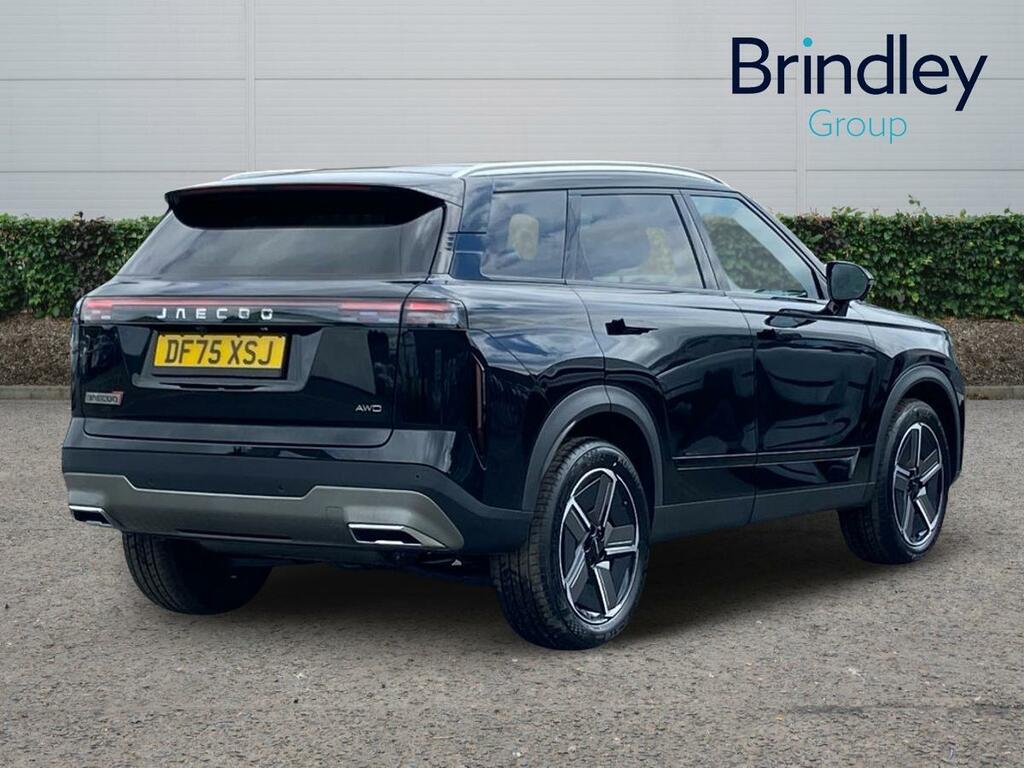 JAECOO 7 1.6T Luxury Suv Dct Awd Euro 6 Ss 1 Black #4