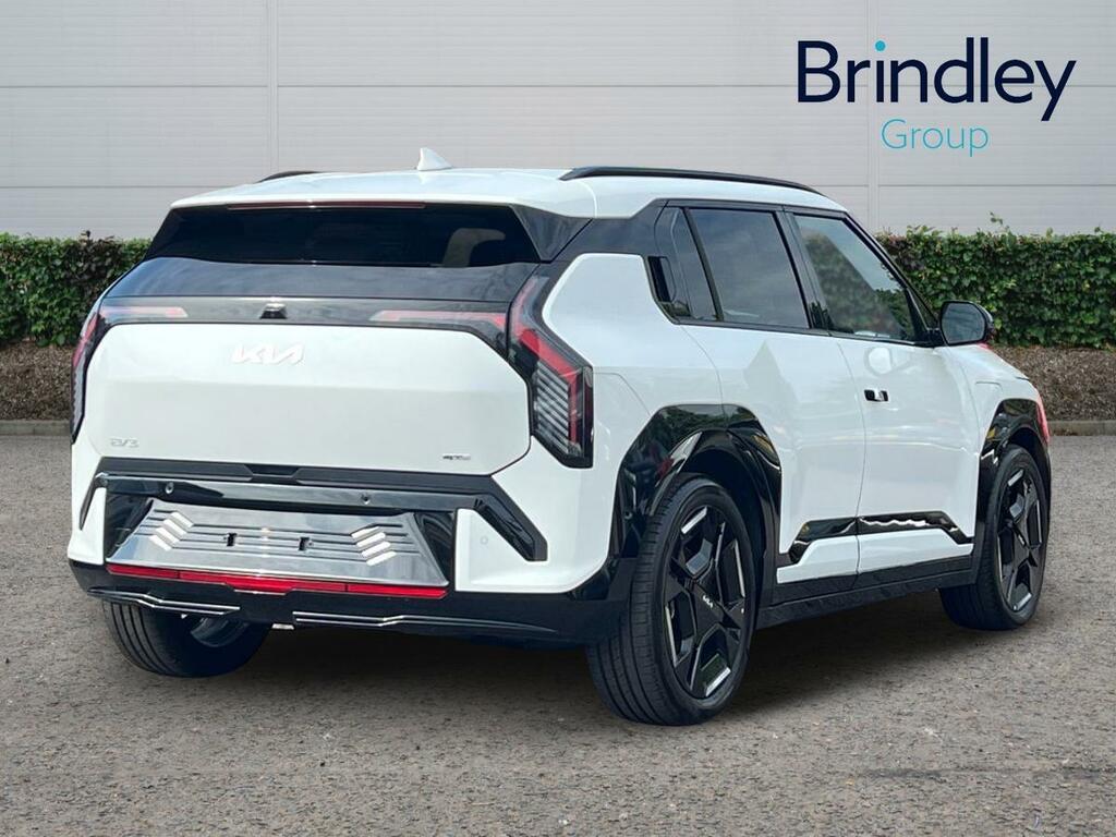 Kia EV3 81.4Kwh Gt-line S Suv 201 Bhp EJ25BWB White #4