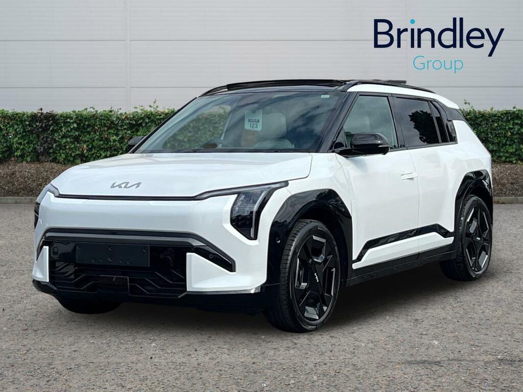 Kia EV3 81.4Kwh Gt-line S Suv 201 Bhp EJ25BWB White #2