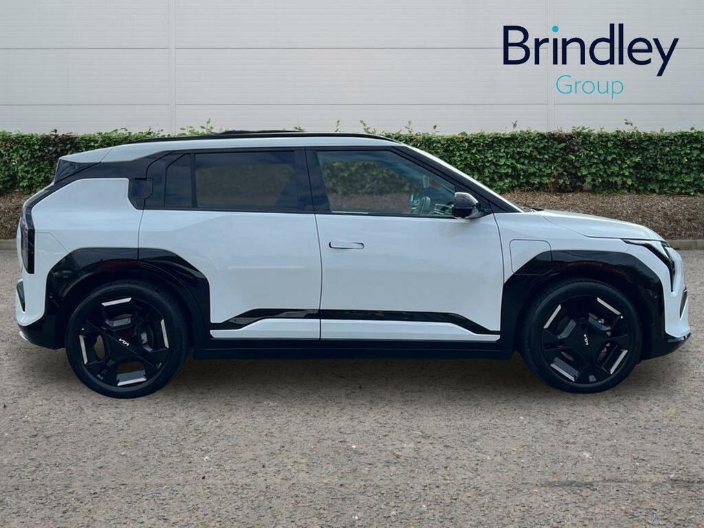 Kia EV3 81.4Kwh Gt-line S Suv 201 Bhp EJ25BWB White #6