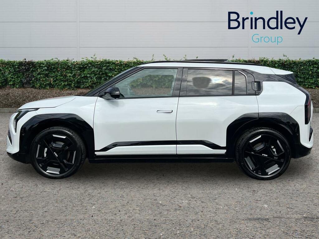 Kia EV3 81.4Kwh Gt-line S Suv 201 Bhp EJ25BWB White #5