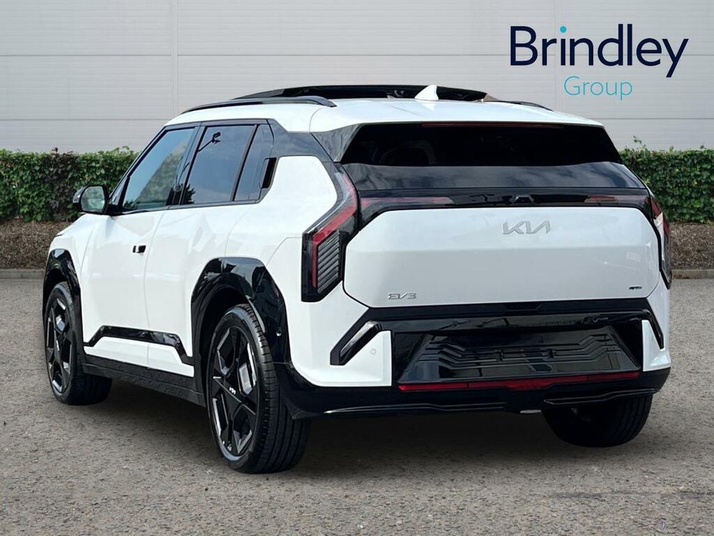 Kia EV3 81.4Kwh Gt-line S Suv 201 Bhp EJ25BWB White #3