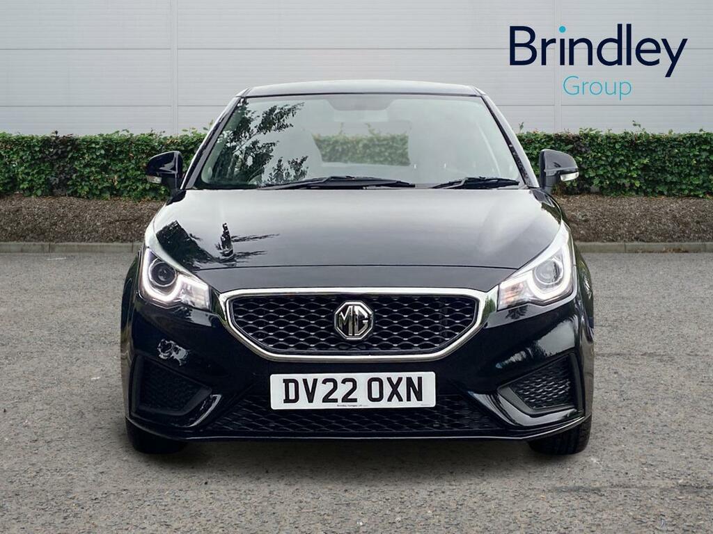 MG MG3 1.5 Vti-tech Exclusive Navigation Black #7