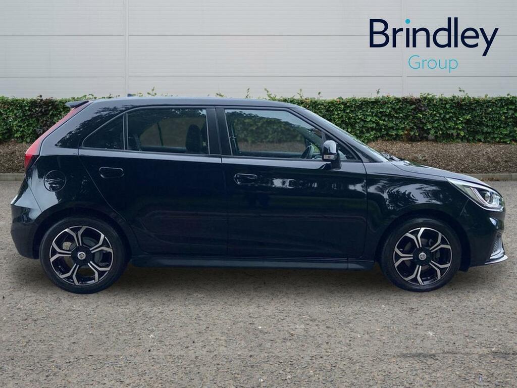 MG MG3 1.5 Vti-tech Excite Hatchback Eu Black #6