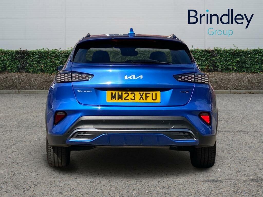 Kia Xceed 1.5 T-gdi Gt-line Suv Euro 6 S Blue #6
