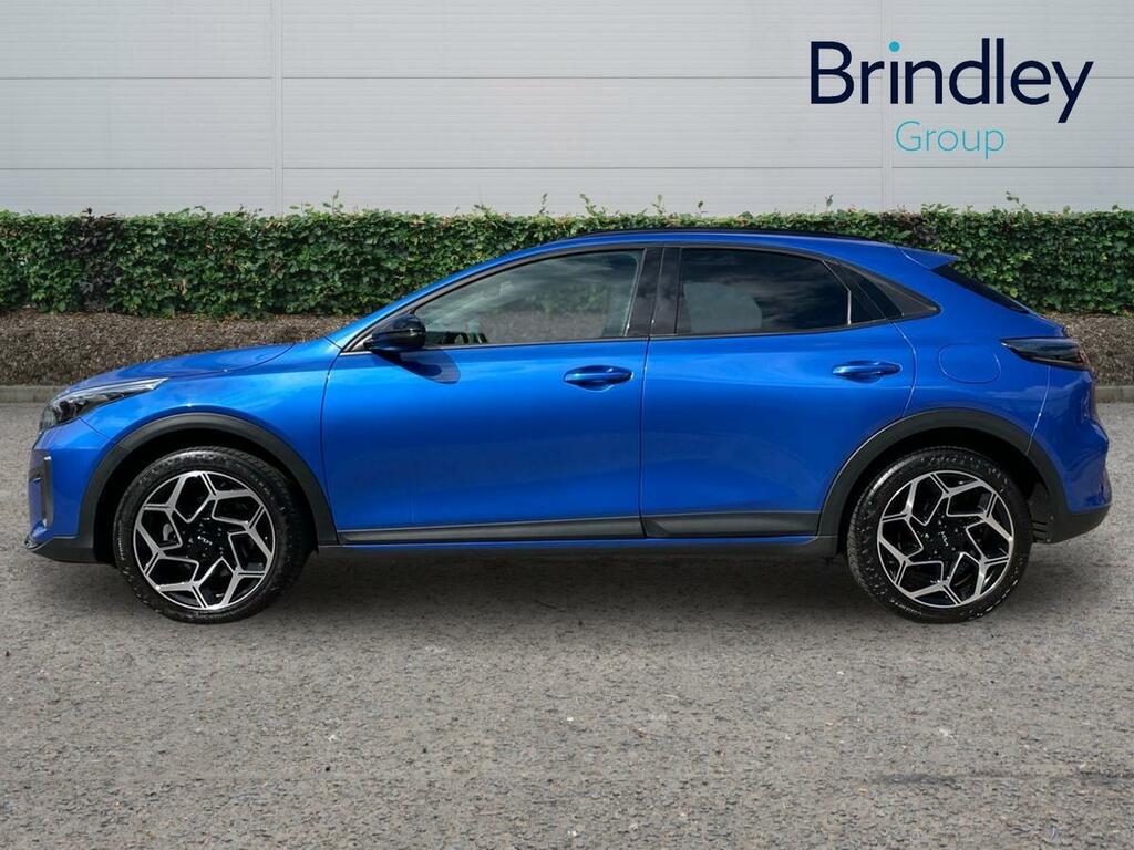 Kia Xceed 1.5 T-gdi Gt-line Suv Euro 6 S Blue #5