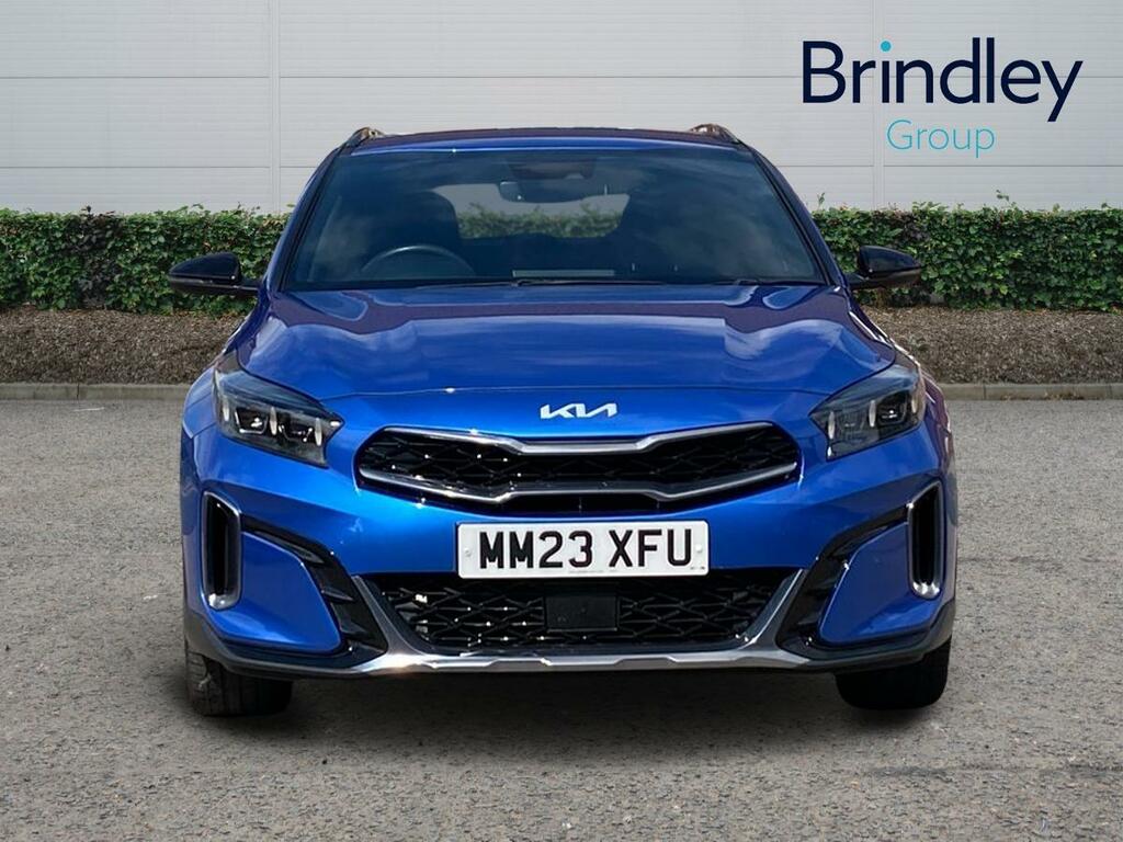 Kia Xceed 1.5 T-gdi Gt-line Suv Euro 6 S Blue #2