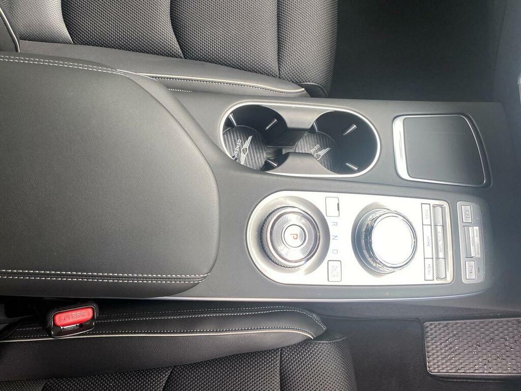 Genesis GV70 360Kw Sport 77Kwh Awd Black #12