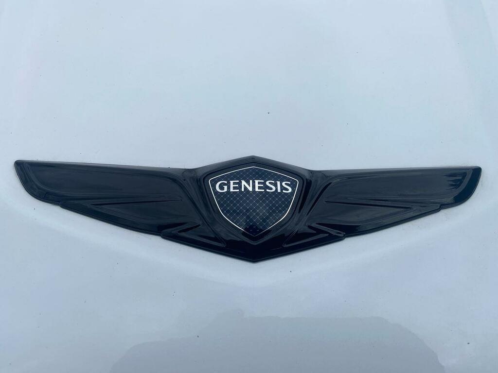 Genesis GV70 360Kw Sport 77Kwh Awd Black #24