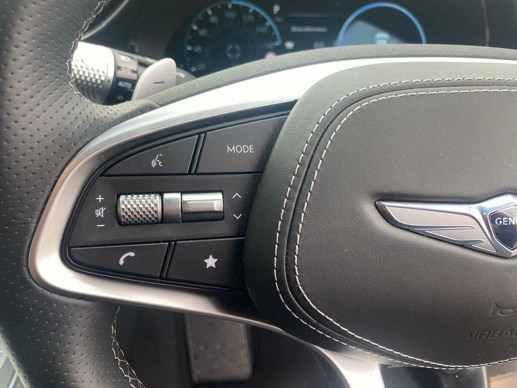 Genesis GV70 360Kw Sport 77Kwh Awd Black #15