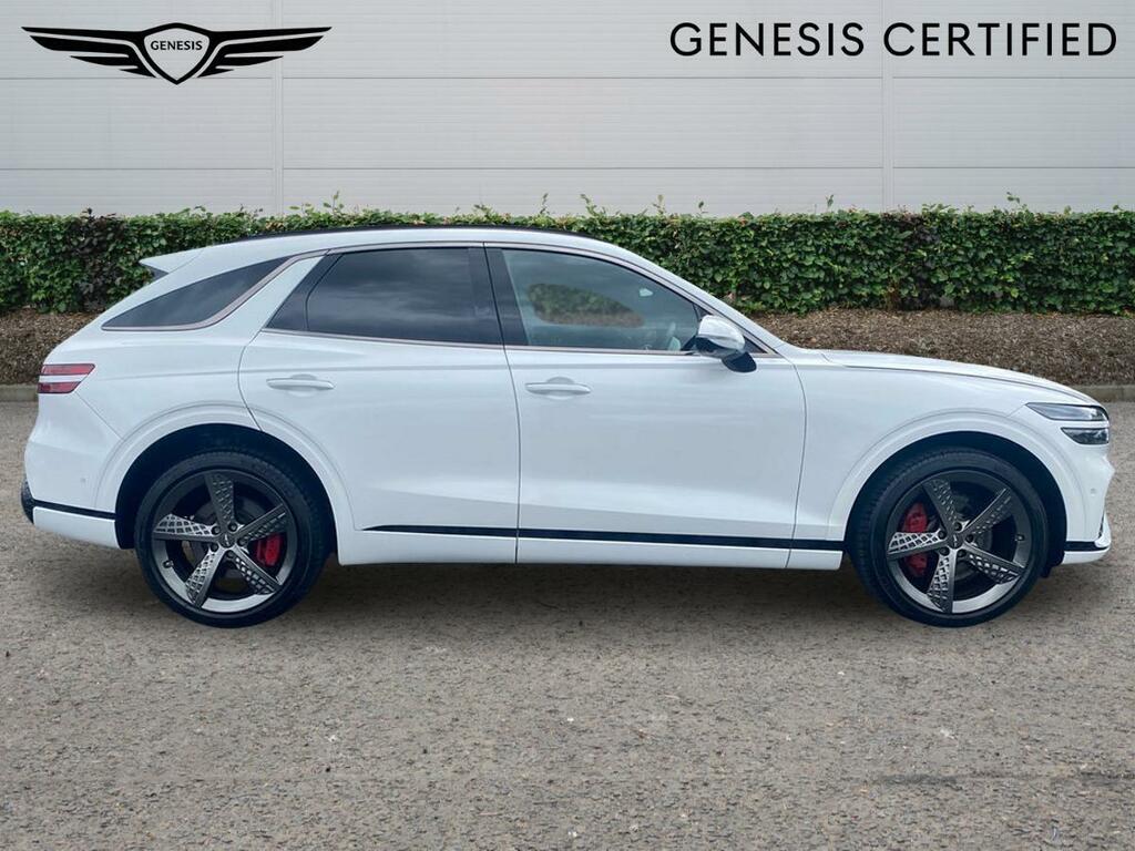 Genesis GV70 2.5T Sport Suv 4Wd Euro 6 Ss 3 White #6