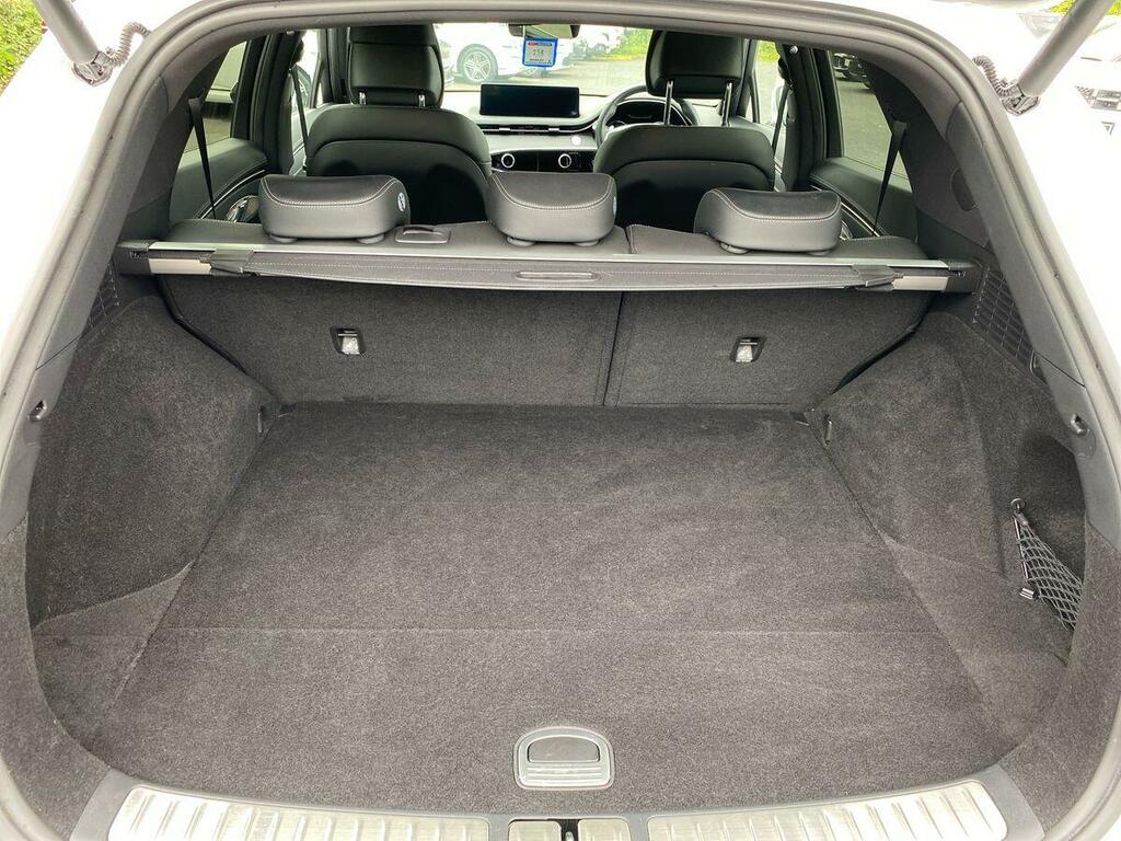 Genesis GV70 360Kw Sport 77Kwh Awd Black #21