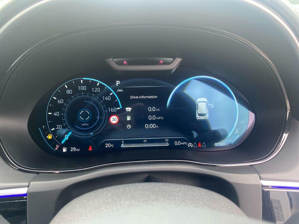 Genesis GV70 360Kw Sport 77Kwh Awd Black #14