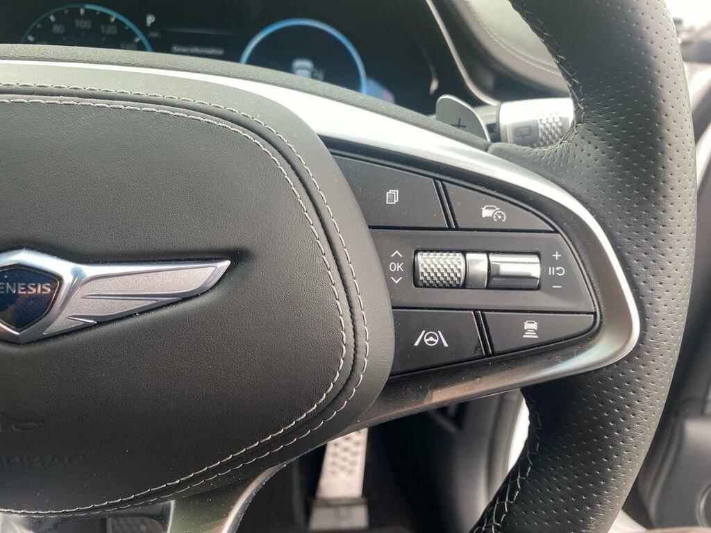 Genesis GV70 360Kw Sport 77Kwh Awd Black #16