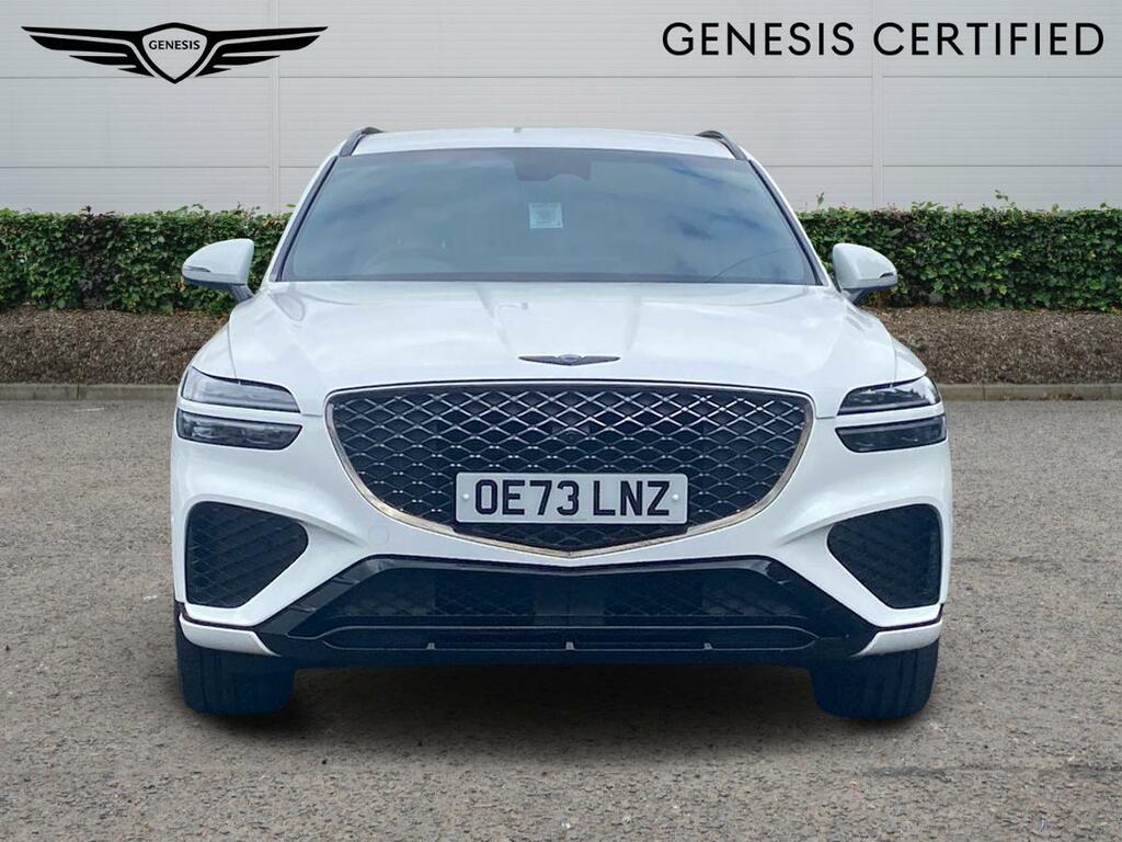Genesis GV70 360Kw Sport 77Kwh Awd Black #7