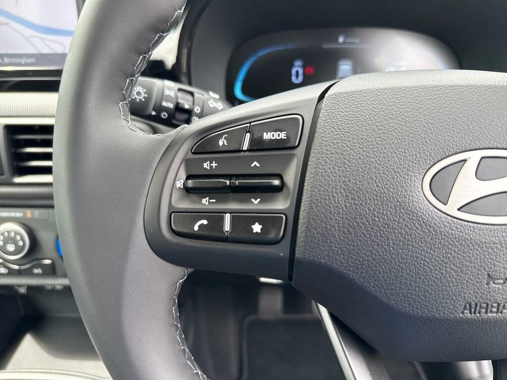 Hyundai I10 Advance Grey #15