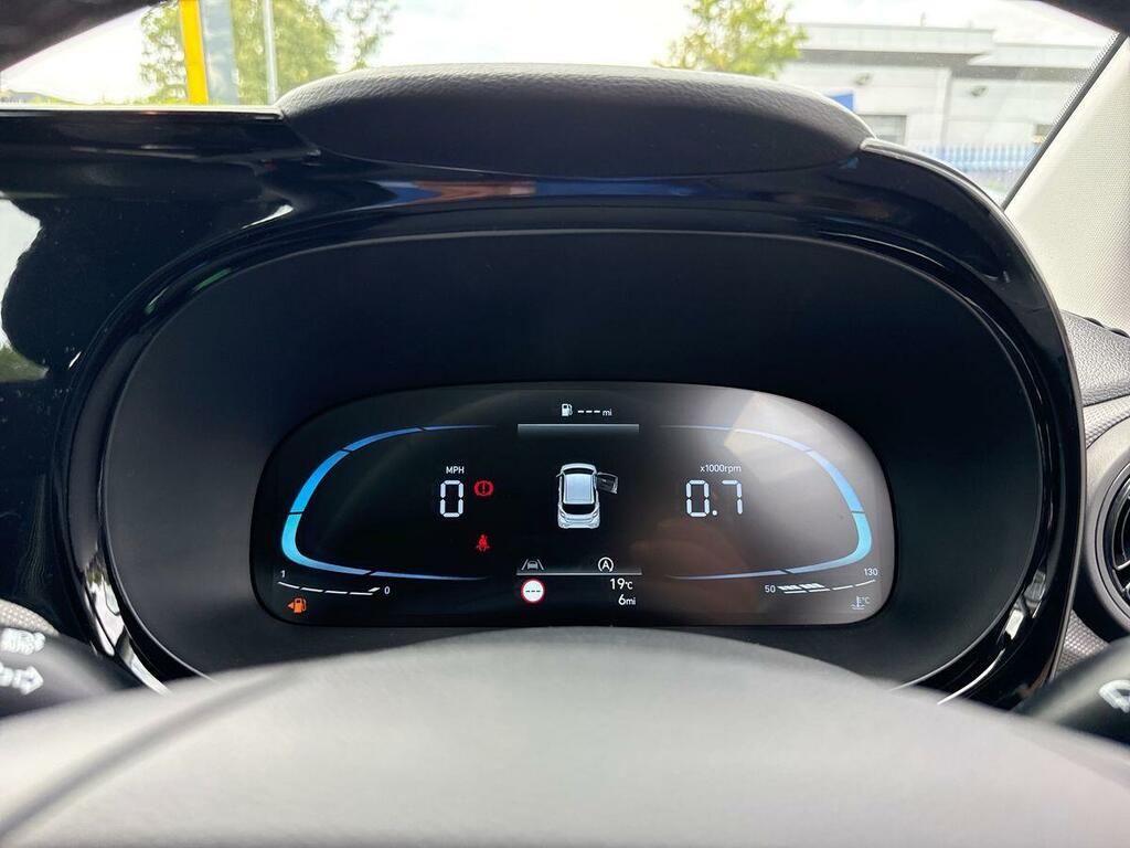 Hyundai I10 Advance Grey #14