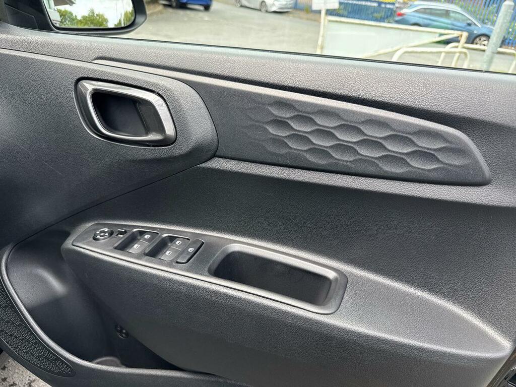 Hyundai I10 Advance Grey #19