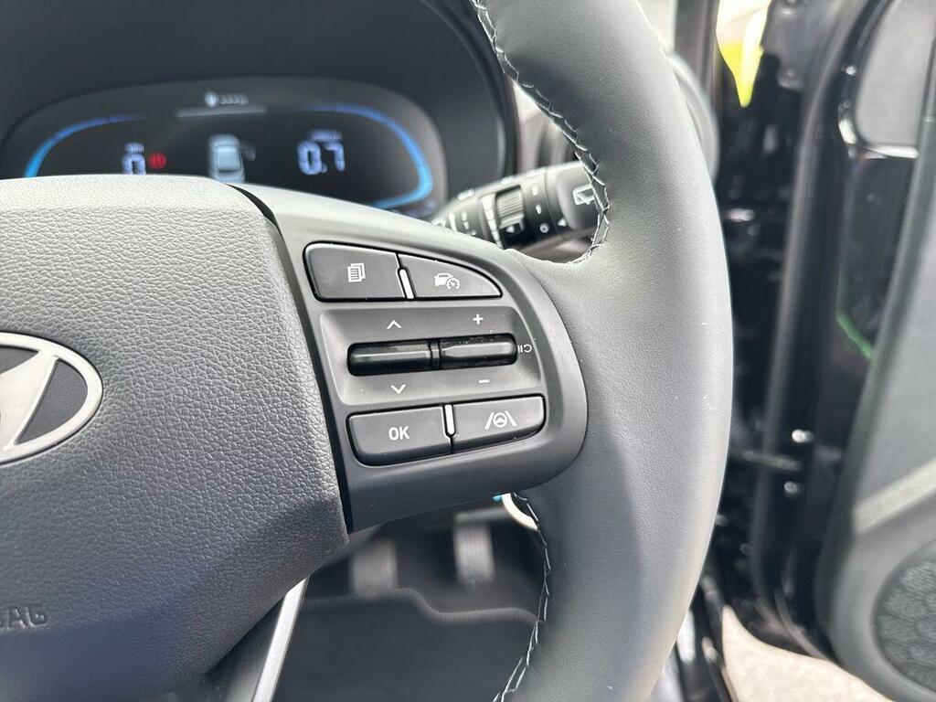 Hyundai I10 Advance Green #16