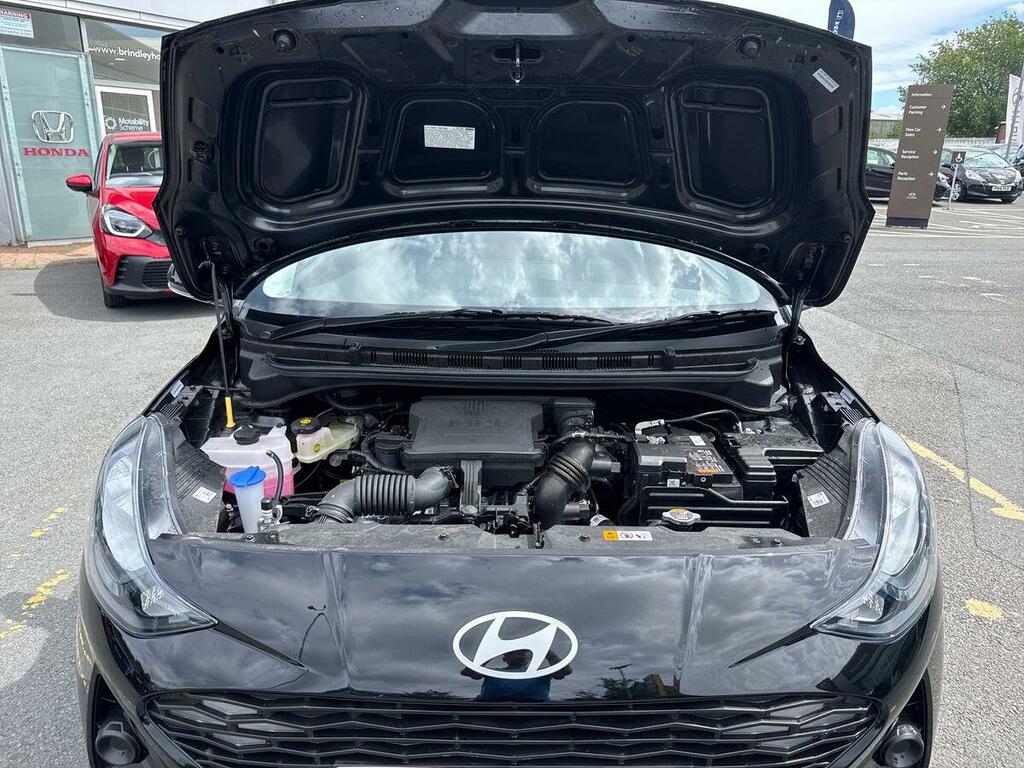 Hyundai I10 Advance Green #18