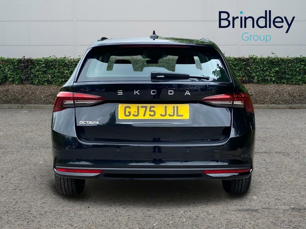 Skoda Octavia 2025 2.0 Tsi 265Ps Vrs Dsg Green #8