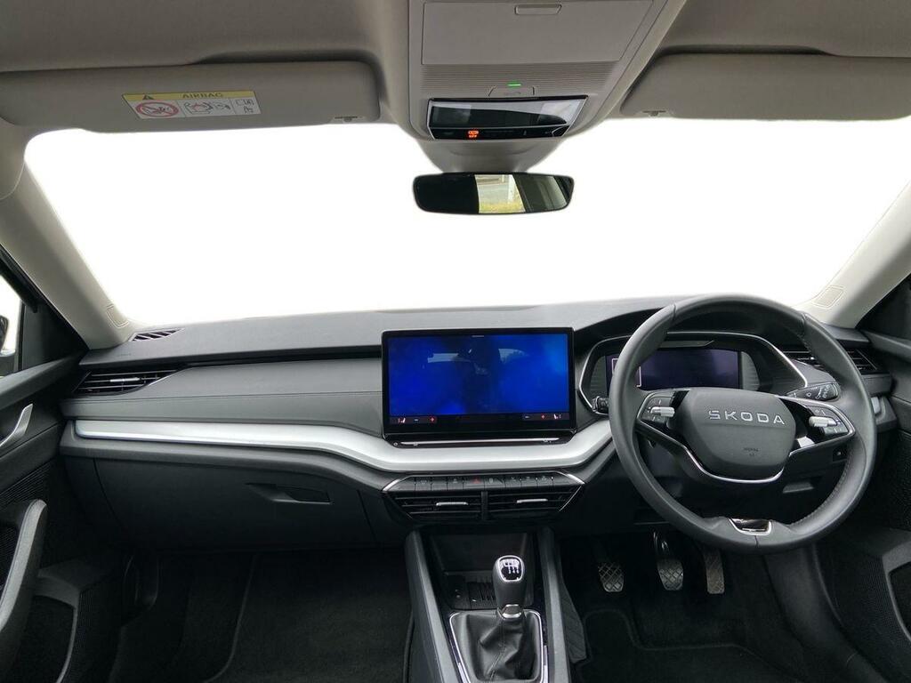Skoda Octavia 2025 2.0 Tsi 265Ps Vrs Dsg Green #10
