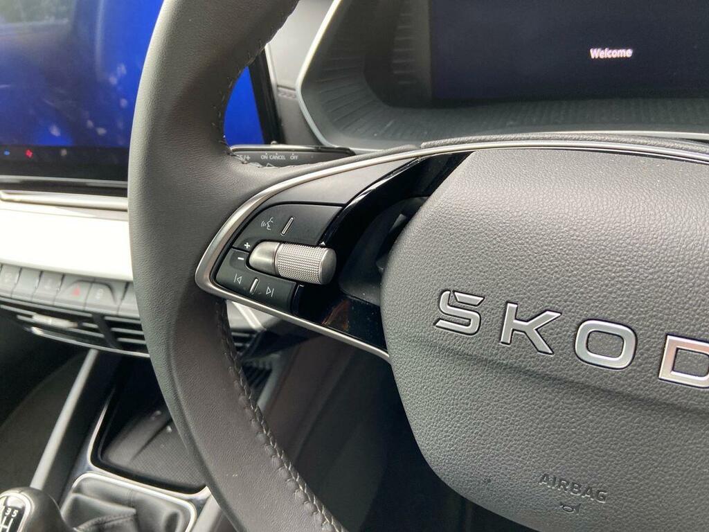 Skoda Octavia 2.0 Tsi Vrs Dsg Grey #15