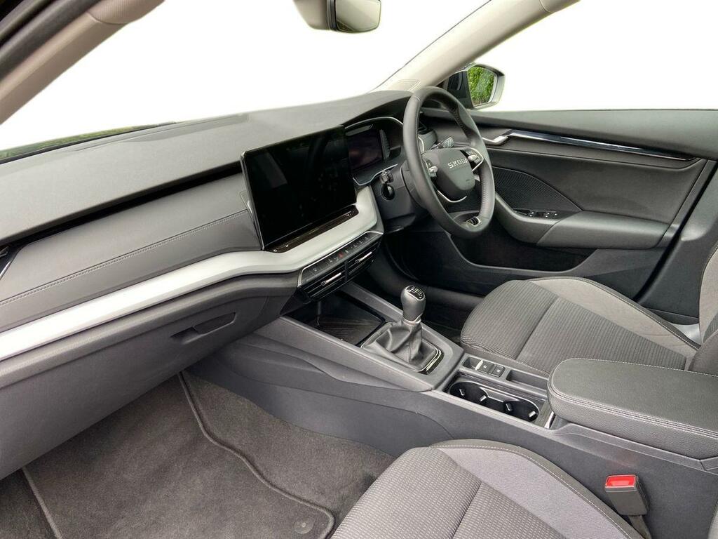 Skoda Octavia 2.0 Tsi Vrs Dsg Grey #9