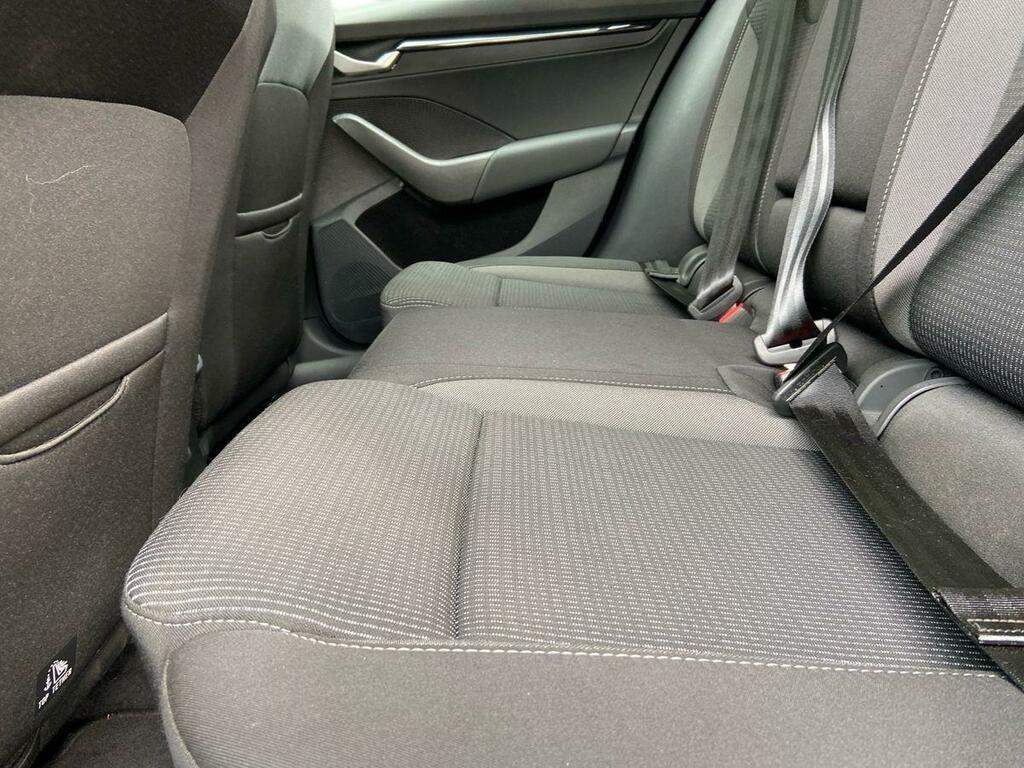 Skoda Octavia 2.0 Tsi Vrs Dsg Grey #11