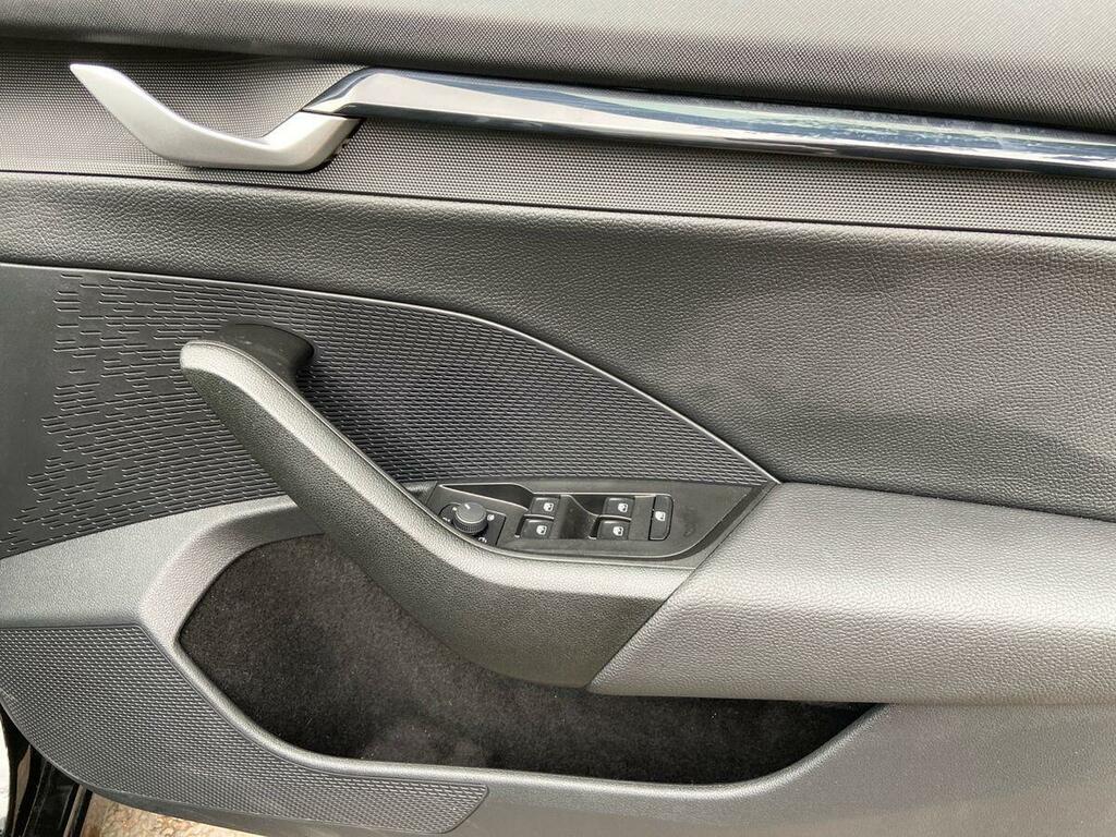 Skoda Octavia 2.0 Tsi Vrs Dsg Grey #19