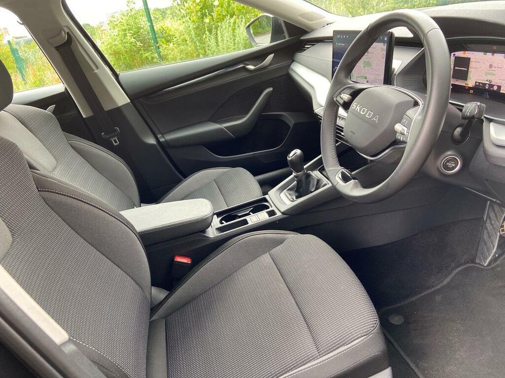 Skoda Octavia 2.0 Tsi Vrs Dsg Grey #20