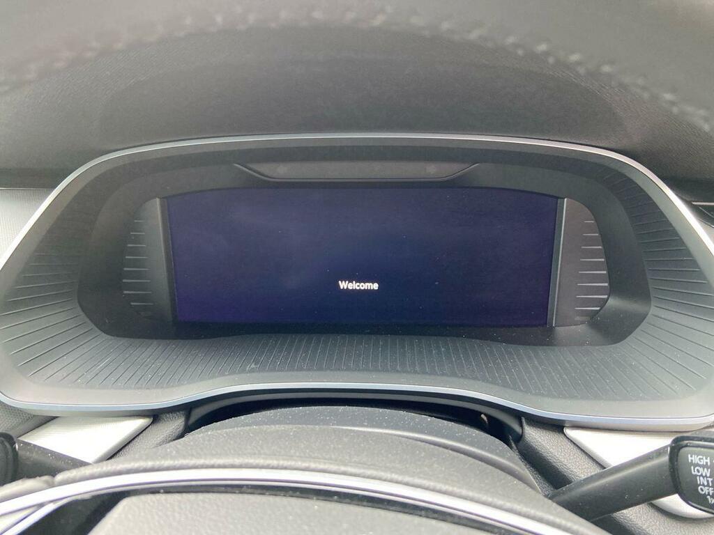 Skoda Octavia 2.0 Tsi Vrs Dsg Grey #14