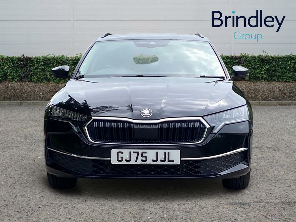Skoda Octavia 2.0 Tsi Vrs Dsg Grey #7