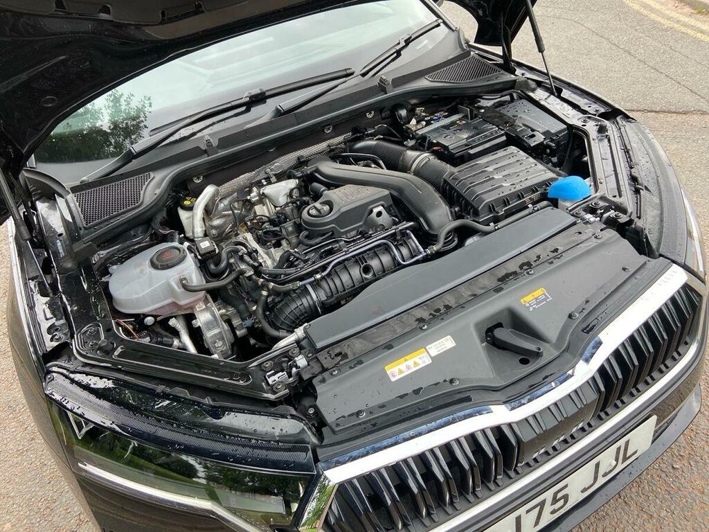 Skoda Octavia 2025 2.0 Tsi 265Ps Vrs Dsg Green #18