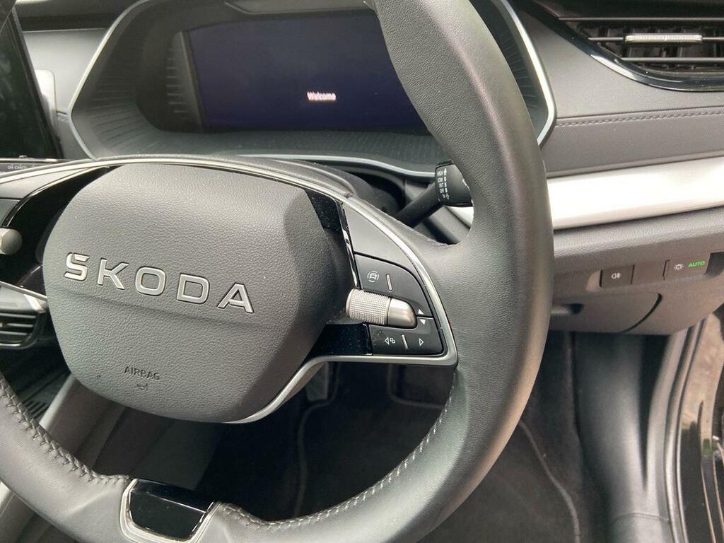 Skoda Octavia 2.0 Tsi Vrs Dsg Grey #16
