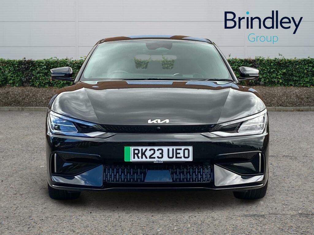 Kia EV6 77.4Kwh Gt Hatchback Awd 576 Bh Black #2