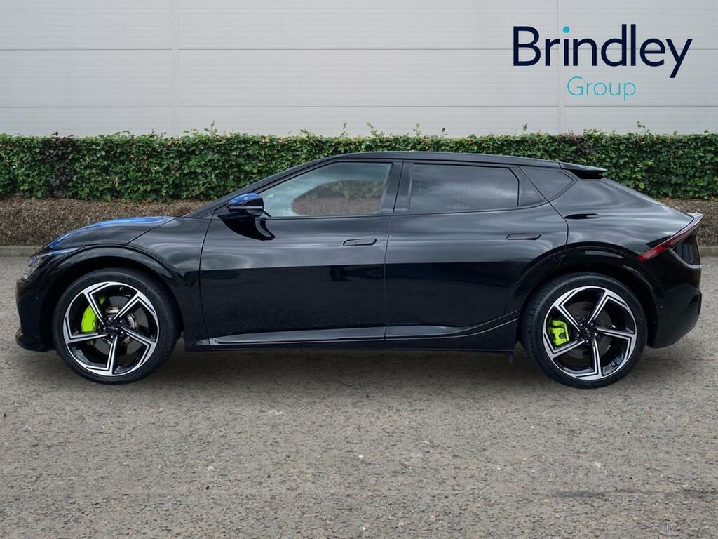 Kia EV6 77.4Kwh Gt Hatchback Awd 576 Bh Black #5