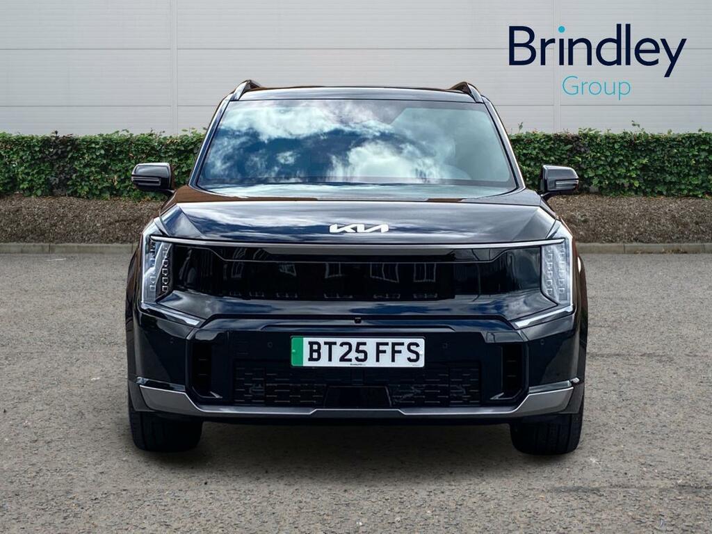 Kia EV9 99.8Kwh Gt-line S Suv Awd 7 Sea Black #2