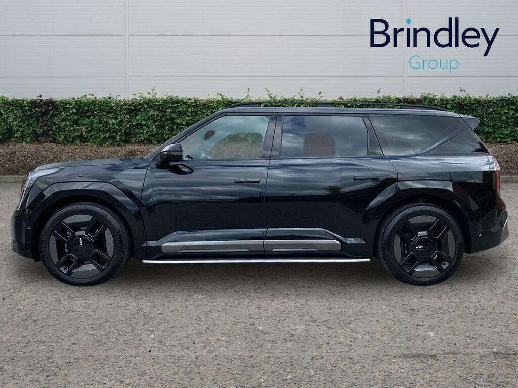 Kia EV9 99.8Kwh Gt-line S Suv Awd 7 Sea Black #5