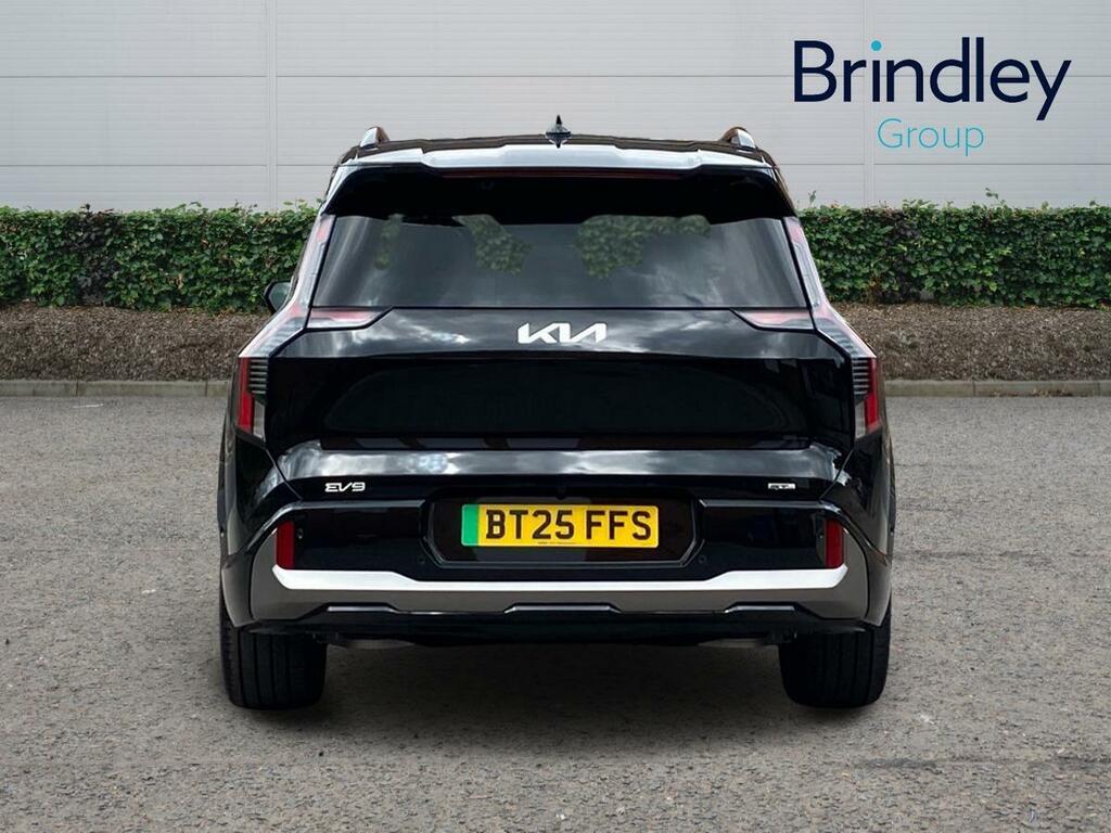 Kia EV9 99.8Kwh Gt-line S Suv Awd 7 Sea Black #6